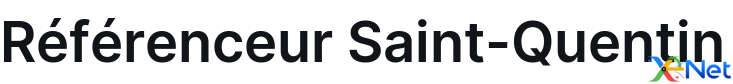 Référenceur Saint-Quentin